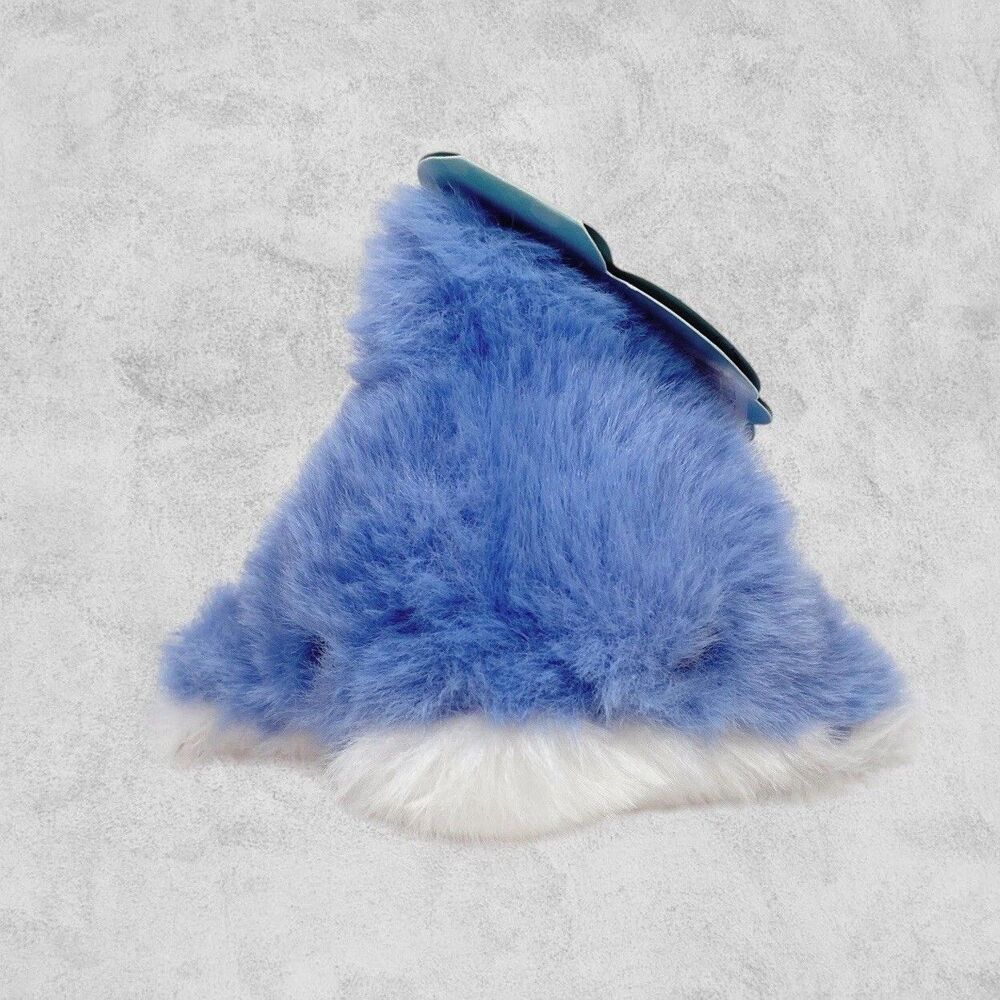 Worlds Softest Plush Mini Dolphin Stuffed Animal Toy Blue White Shark Fish NEW